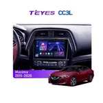 Штатна магнітола Teyes CC3L 4+32 Gb Nissan Maxima A36 2015-2020 10"