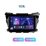 Штатная магнитола Teyes CC3L 4+32 Gb Nissan Murano 3 Z52 2014-2020 10" 6