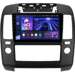 Штатна магнітола Teyes CC3L 4+32 Gb Nissan Navara 3 D40 2004-2010 (F2) 9" 3
