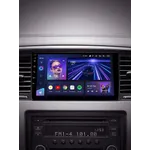 Штатна магнітола Teyes CC3L 4+32 Gb Nissan Patrol Y62 2010-2020 (F1) 9" 2