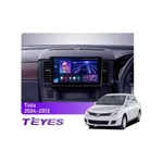 Штатная магнитола Teyes CC3L 4+32 Gb Nissan Tiida C11 2004-2013 (F2) 9"