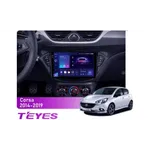Штатна магнітола Teyes CC3L 4+32 Gb Opel Corsa 2014-2019 9"