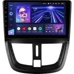 Штатна магнітола Teyes CC3L 4+32 Gb Peugeot 207 2006-2015 9" 3