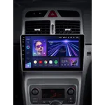 Штатна магнітола Teyes CC3L 4+32 Gb Peugeot 307 1 2001-2008 9" 2