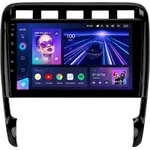 Штатна магнітола Teyes CC3L 4+32 Gb Porsche Cayenne 1 9PA 2002-2010 9" 3