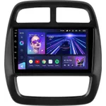 Штатна магнітола Teyes CC3L 4+32 Gb Renault KWID 2015-2019 9" 3