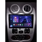 Штатна магнітола Teyes CC3L 4+32 Gb Renault Logan 1 Sandero Lada Lergus largus Dacia 2010-2015 9" 2