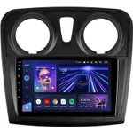 Штатна магнітола Teyes CC3L 4+32 Gb Renault Logan 2 2012-2022, Sandero 2 2013-2022 (F2) (A) 9" 3