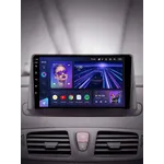Штатна магнітола Teyes CC3L 4+32 Gb Renault Megane 3 2008-2014 (две косы) 9" 2