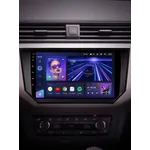 Штатна магнітола Teyes CC3L 4+32 Gb Seat Ibiza 2017-2020 9" 2