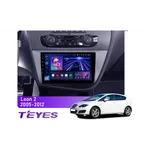 Штатна магнітола Teyes CC3L 4+32 Gb Seat Leon 2 2005-2012 (F2) 9"