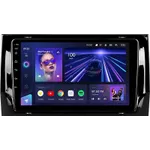 Штатна магнітола Teyes CC3L 4+32 Gb Skoda Kodiaq 2016-2021, Karoq NU7 2017-2021 (B) 9" 3