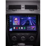 Штатна магнітола Teyes CC3L 4+32 Gb Skoda Octavia 2 A5 2008-2013 Black 10" 8