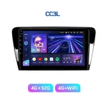 Штатна магнітола Teyes CC3L 4+32 Gb Skoda Octavia 3 A7 2013-2018 (A) 10" 6