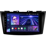 Штатна магнітола Teyes CC3L 4+32 Gb Suzuki Swift 4 2011-2017 9" 3
