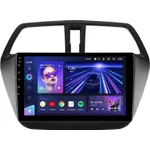 Штатна магнітола Teyes CC3L 4+32 Gb Suzuki SX4 2 S-Cross 2012-2016 9" 3