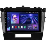 Штатна магнітола Teyes CC3L 4+32 Gb Suzuki Vitara 4 2014-2018 9" 3