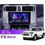 Штатна магнітола Teyes CC3L 4+32 Gb Toyota 4Runner 5 N280 2009-2020 9"