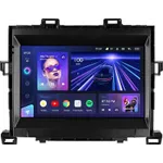 Штатна магнітола Teyes CC3L 4+32 Gb Toyota Alphard H20 2008-2014 9" 3