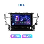 Штатна магнітола Teyes CC3L 4+32 Gb Toyota Alphard H30 2015-2020 10" 6