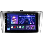 Штатна магнітола Teyes CC3L 4+32 Gb Toyota Avensis 3 2008-2015 9" 3
