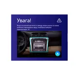 Штатна магнітола Teyes CC3L 4+32 Gb Toyota Camry 7 XV 50 55 2014-2017 (A) 10" 6