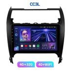 Штатна магнітола Teyes CC3L 4+32 Gb Toyota Camry 7 XV 50 55 (US EDITION) 2012-2014 10" 6