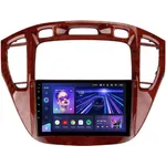 Штатна магнітола Teyes CC3L 4+32 Gb Toyota Highlander 1 XU20 2001-2007 9" 3