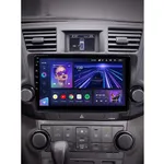 Штатная магнитола Teyes CC3L 4+32 Gb Toyota Highlander 2 XU40 2007-2013 (F1) 10" 7