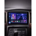 Штатная магнитола Teyes CC3L 4+32 Gb Toyota Land Cruiser LC 100-A 2002-2007 (A) 9" 3