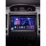 Штатная магнитола Teyes CC3L 4+32 Gb Toyota Land Cruiser Prado 120 2004-2009 (F2) 9" 2