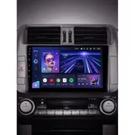 Штатная магнитола Teyes CC3L 4+32 Gb Toyota Land Cruiser Prado 150 2009-2013 (A) 9" 3