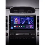 Штатная магнитола Teyes CC3L 4+32 Gb Toyota Land Cruiser Prado 3 J120 2004-2009 (F1) (A) 9" 2