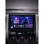 Штатная магнитола Teyes CC3L 4+32 Gb Toyota Tacoma 2 N200, Hilux 2005-2015 9" 2