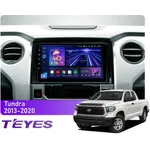 Штатна магнітола Teyes CC3L 4+32 Gb Toyota Tundra XK50 2013-2020 9"