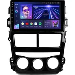 Штатная магнитола Teyes CC3L 4+32 Gb Toyota Yaris Vios 2017-2020 (F1) 9" 3