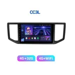 Штатна магнітола Teyes CC3L 4+32 Gb Volkswagen Crafter 2017-2021 10" 6