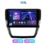 Штатна магнітола Teyes CC3L 4+32 Gb Volkswagen Jetta 6 2011-2018 10" 6