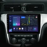 Штатная магнитола Teyes CC3L 4+32 Gb Volkswagen Passat 7 B7 NMS 2015-2018 (F1) 9" 3