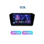 Штатна магнітола Teyes CC3L 4+32 Gb Volkswagen Passat B8 2014-2022 10" 6