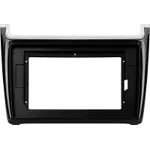Штатная магнитола Teyes CC3L 4+32 Gb Volkswagen POLO 5 2008-2020 9" 3