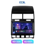 Штатна магнітола Teyes CC3L 4+32 Gb Volkswagen Touareg GP 2002-2010 (A) 9" 6