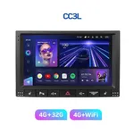 Штатна магнітола Teyes CC3L 4+32 Gb Volkswagen Touareg GP 2002-2010 (B) 9" 6