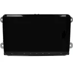 Штатная магнитола Teyes CC3L 4+32 Gb Volkswagen Universal 9" (сенсорные кнопки) 2
