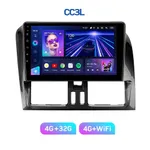Штатна магнітола Teyes CC3L 4+32 Gb Volvo XC60 2014+ 9" 6