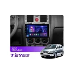 Штатная магнитола Teyes CC3L 4+64 Gb Hyundai Getz 1 2002-2011 (F2) 9"