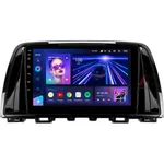 Штатна магнітола Teyes CC3L 4+64 Gb Mazda 6 / Atenza 3 GJ 2012-2015 (A) 9" 2