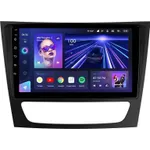 Штатна магнітола Teyes CC3L 4+64 Gb Mercedes-Benz E-Class S211 W211, CLS-Class C219 2002-2010 9" 3