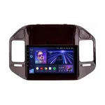 Штатна магнітола Teyes CC3L 4+64 Gb Mitsubishi Pajero 3 V70 V60 1999-2006 (brown) 9" 2