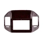 Штатна магнітола Teyes CC3L 4+64 Gb Mitsubishi Pajero 3 V70 V60 1999-2006 (brown) 9" 3